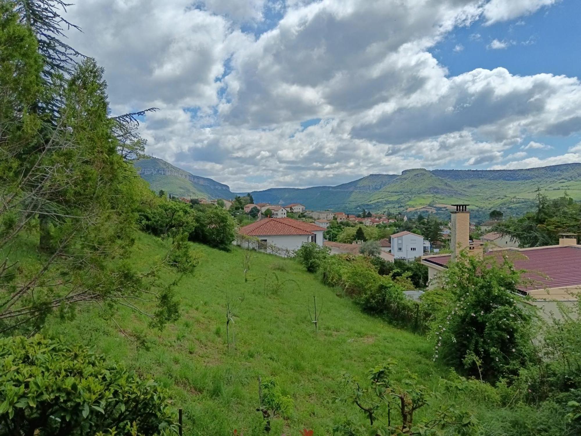Gite Des Grands Causses Millau Exterior foto