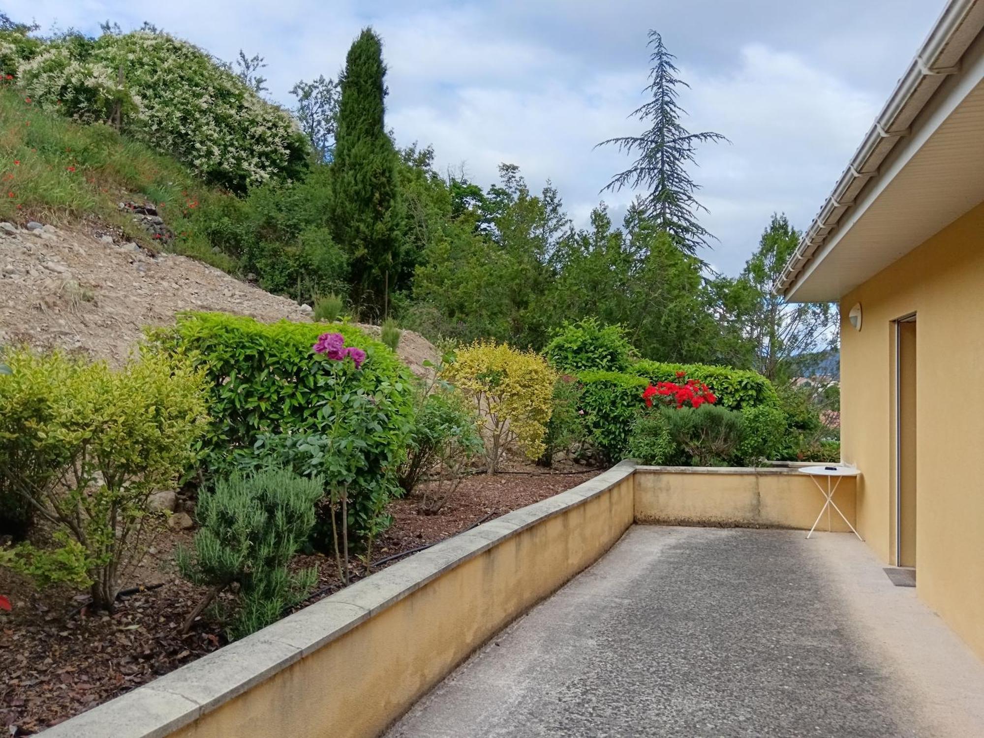 Gite Des Grands Causses Millau Exterior foto