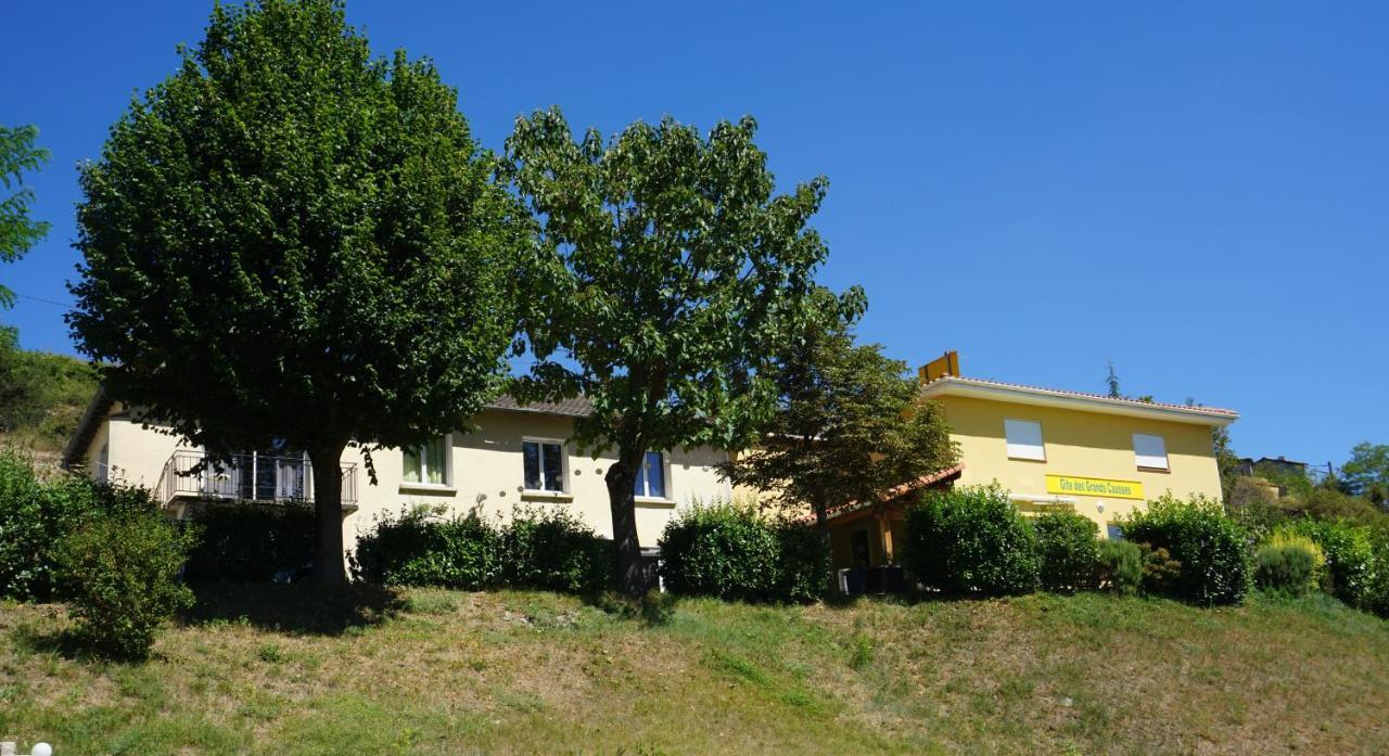 Gite Des Grands Causses Millau Exterior foto