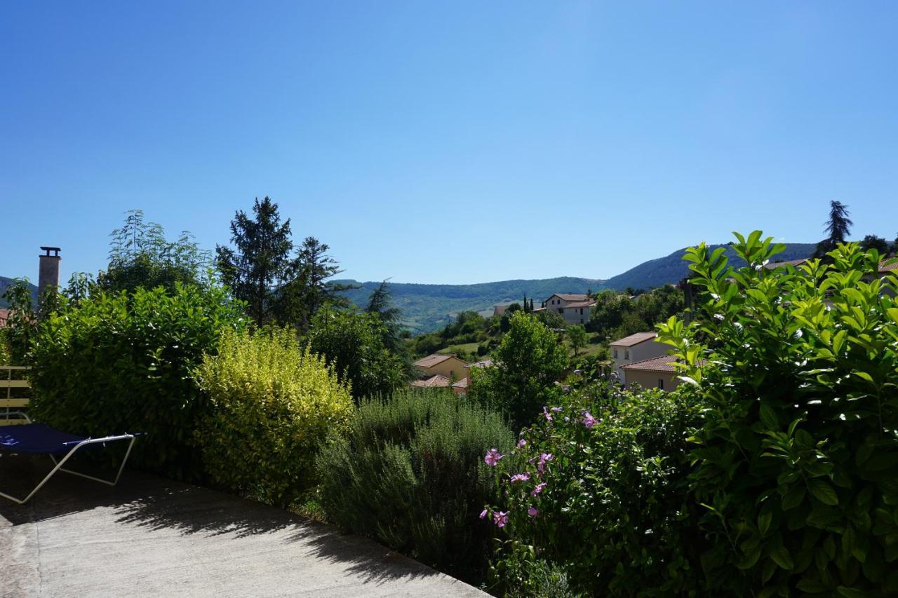 Gite Des Grands Causses Millau Exterior foto